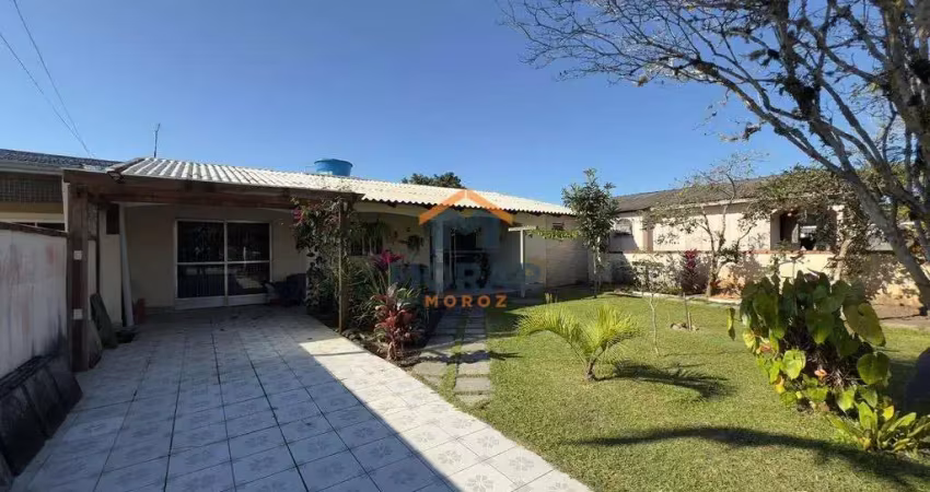 Casa com 4 quartos à venda em Balneário Gaivotas, Matinhos 