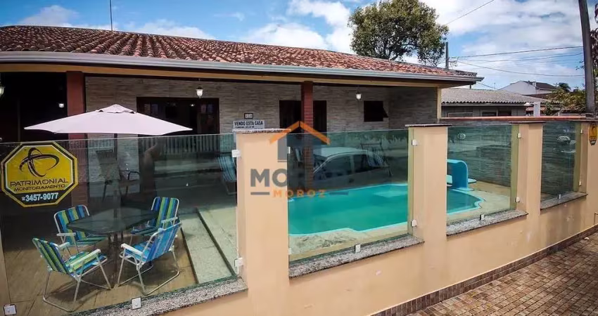 Casa com 6 quartos à venda no Santa Terezinha, Pontal do Paraná 