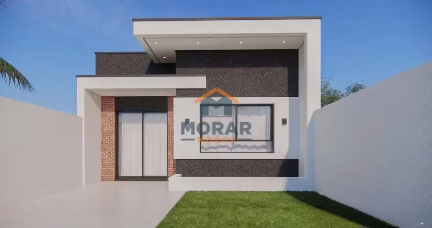 Casa com 3 quartos à venda no Riviera, Matinhos 