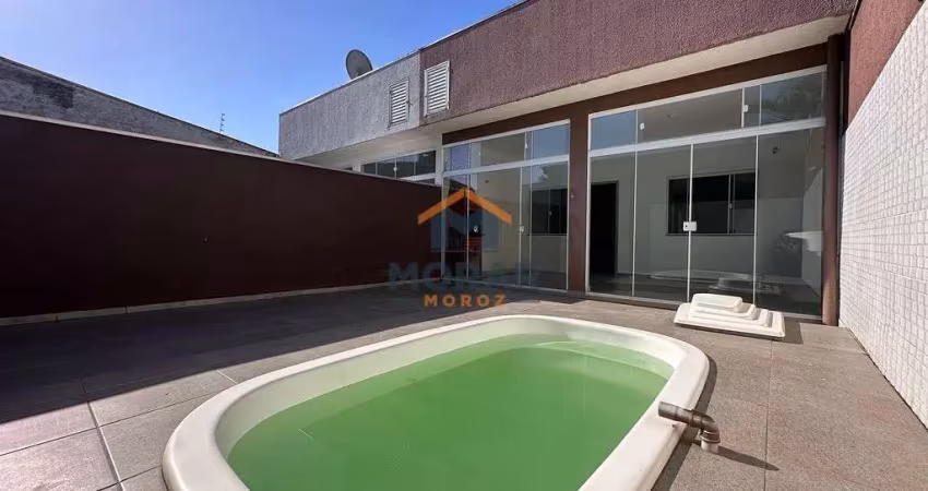 Casa com 2 quartos à venda na Praia de Leste, Pontal do Paraná 
