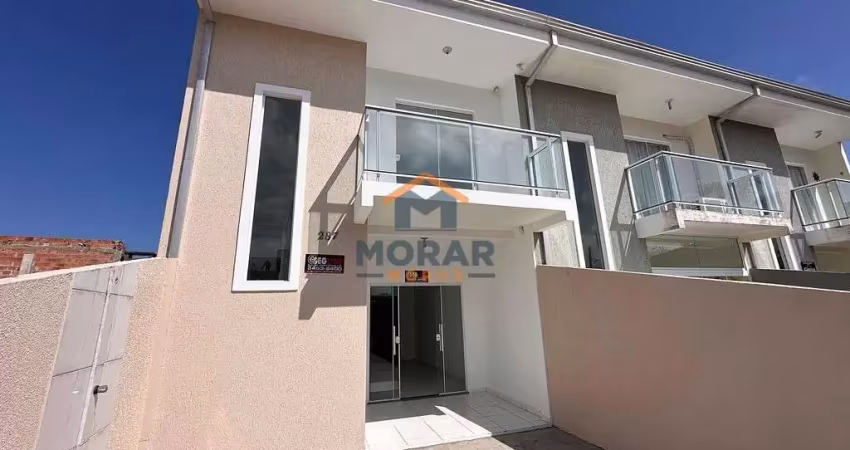 Casa com 3 quartos à venda no Canoas, Pontal do Paraná 