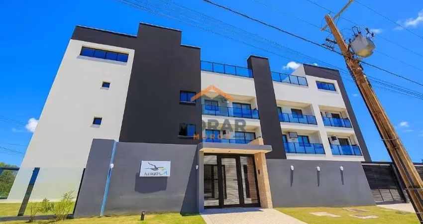 Apartamento com 2 quartos à venda no Albatroz, Matinhos 