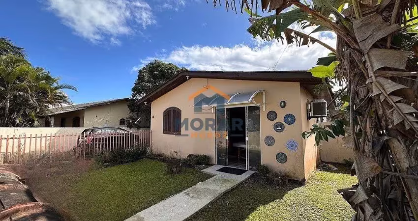 Casa com 3 quartos à venda no Canoas, Pontal do Paraná 