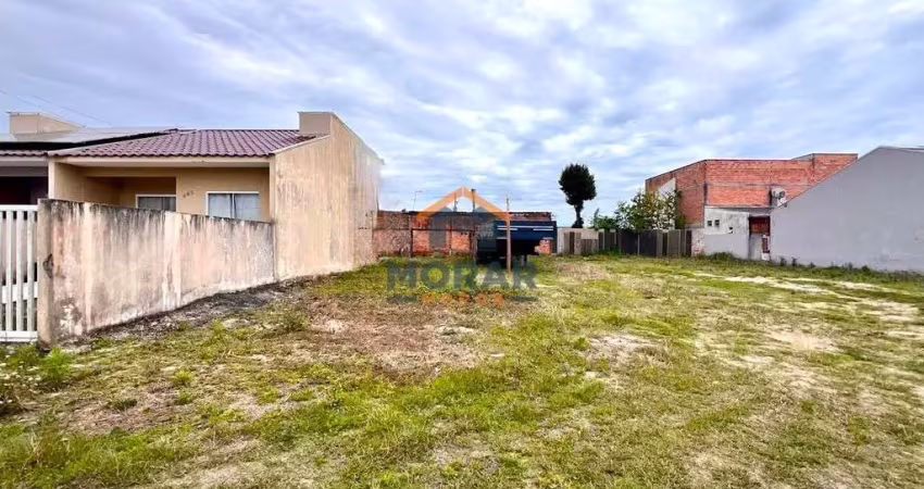 Terreno à venda no Santa Terezinha, Pontal do Paraná 