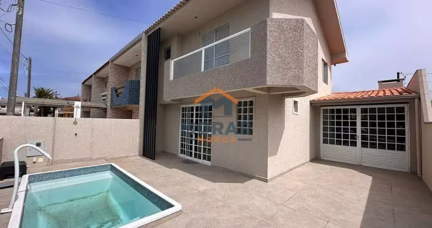 Casa com 3 quartos à venda no Porto Fino, Pontal do Paraná 
