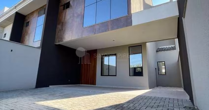 Casa com 3 quartos à venda no Iririú, Joinville 