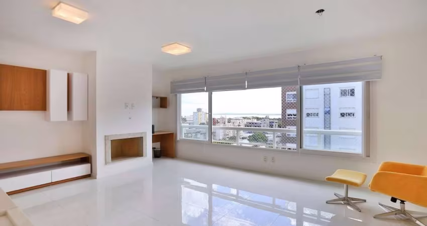 EXCLUSIVIDADE Apartamento  à venda 3 suítes e 2 vagas, no EUCALIPTOS, Menino Deus, Porto Alegre, RS