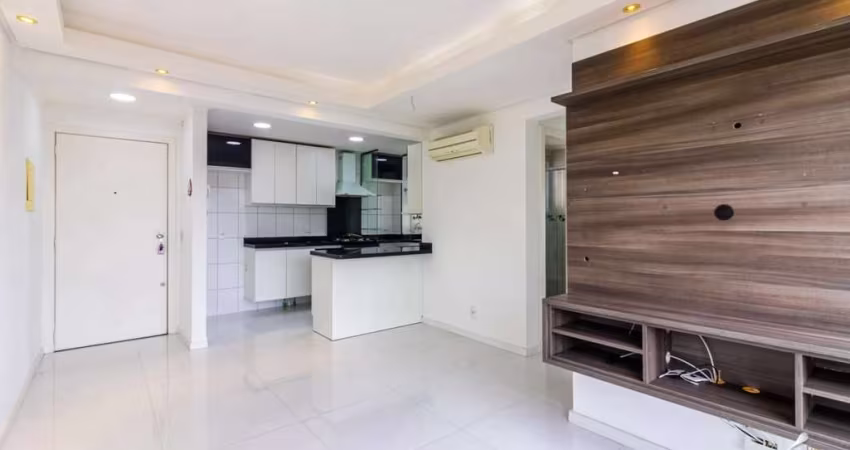 Apartamento para Venda em Porto Alegre, Morro Santana, 1 suíte, 2 quartos, 2 banheiros, 1 vaga