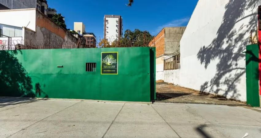 EXCLUSIVIDADE - TERRENO A VENDA NA SILVEIRO NO BAIRRO  MENINO DEUS PRÓXIMO