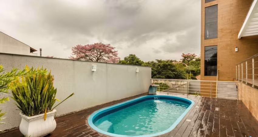Casa para Venda em Porto Alegre, Espírito Santo, com 598 m², 2 suítes, 4 quartos, 6 banheiros, 5 va