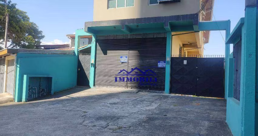 Loja para alugar, 96 m² por R$ 3.493,11/mês - Jardim Satélite - São José dos Campos/SP