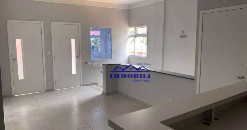 Sala para alugar, 59 m² por R$ 4.090,00/mês - Centro - São José dos Campos/SP