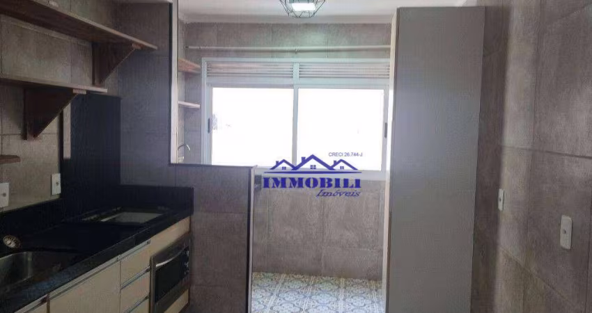 Apartamento com 3 dormitórios à venda, 90 m² por R$ 730.000,00 - Jardim Sul - São José dos Campos/SP