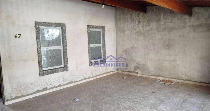 Casa com 2 dormitórios para alugar, 85 m² por R$ 2.300/mês - Cidade Morumbi - São José dos Campos/SP