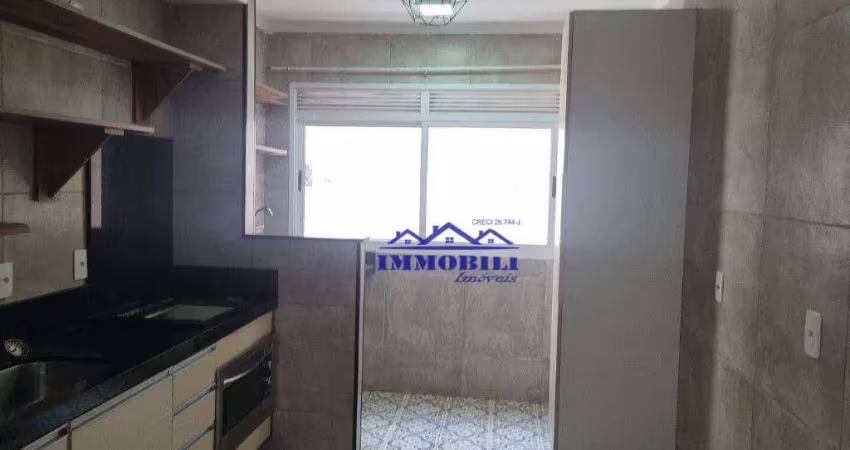 Apartamento com 3 dormitórios, 90 m² - venda por r$ 730.000,00 ou aluguel por r$ 3.947,00/mês - jardim sul - são josé dos campos/sp