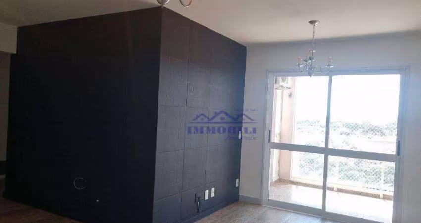Apartamento com 3 dormitórios para alugar, 90 m² por r$ 3.897,00/mês - jardim sul - são josé dos campos/sp