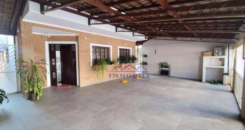 Sobrado com 5 dormitórios à venda, 250 m² por r$ 1.000.000,00 - jardim américa - são josé dos campos/sp