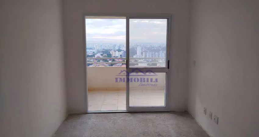 Apartamento com 2 dormitórios à venda, 75 m² por r$ 495000 - jardim sul - são josé dos campos/sp