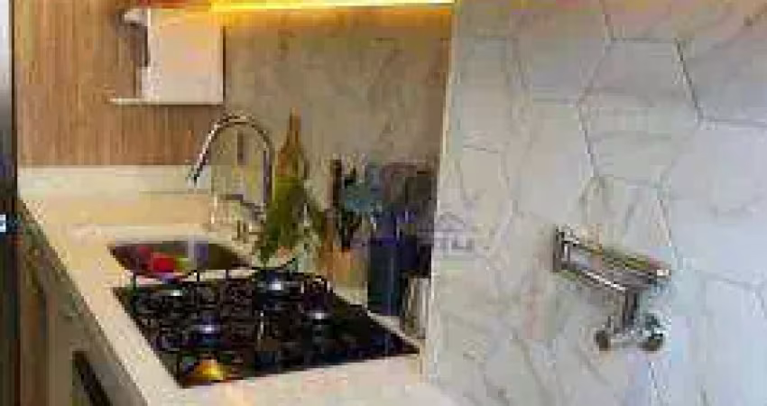 Apartamento para alugar, 45 m² por r$ 2.883,00/mês - jardim sul - são josé dos campos/sp