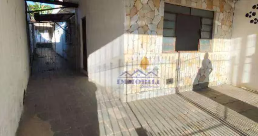 Casa com 2 dormitórios à venda, 90 m² por r$ 320.000,00 - cidade morumbi - são josé dos campos/sp