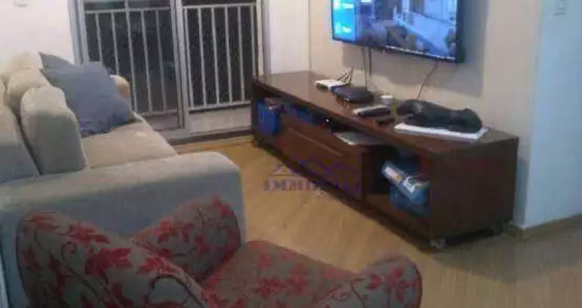 Apartamento com 2 dormitórios à venda, 64 m² por r$ 320.000 - vila zizinha - são josé dos campos/sp