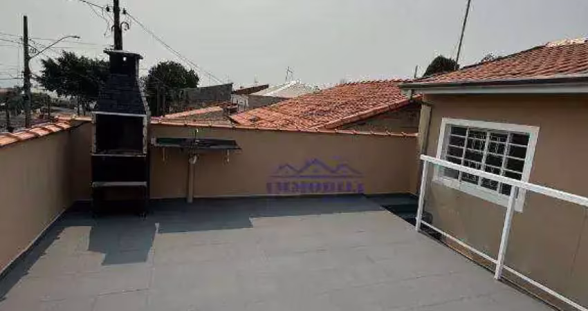 Casa com 4 dormitórios à venda, 230 m² por r$ 420.000,00 - conjunto são benedito - jacareí/sp