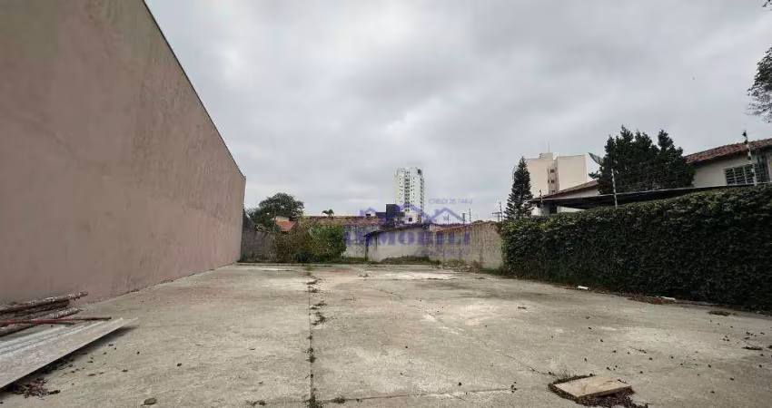 Terreno à venda, 380 m² por r$ 371.000,00 - jardim flórida - jacareí/sp