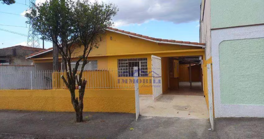 Casa com 1 dormitório para alugar, 60 m² por r$ 1.845,00/mês - jardim vale do sol - são josé dos campos/sp