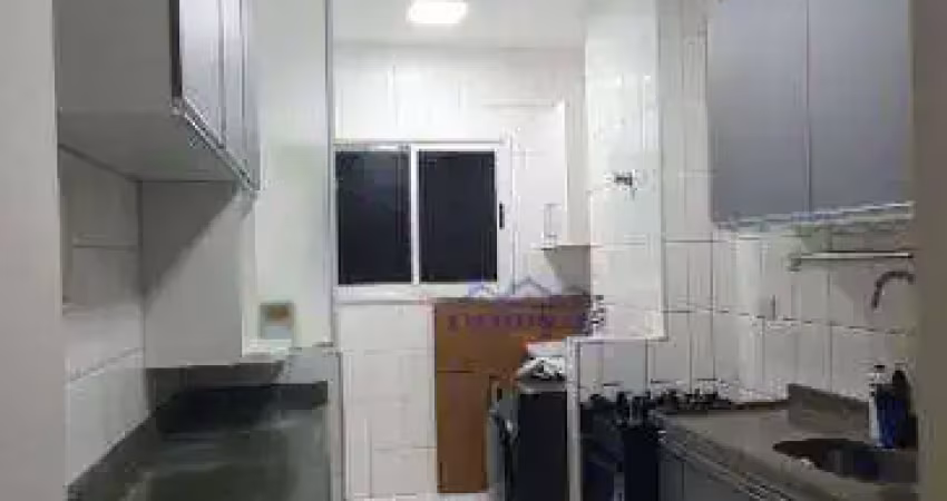 Apartamento com 3 dormitórios para alugar, 78 m² por r$ 5.036,00/mês - jardim satélite - são josé dos campos/sp