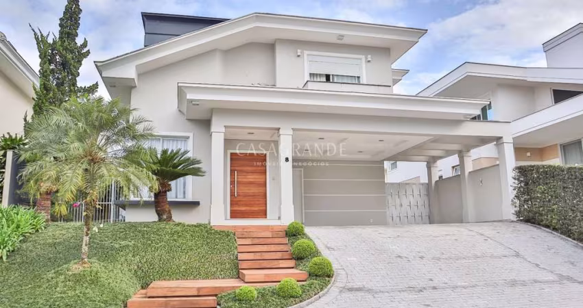 Casa em condomínio fechado com 3 quartos à venda no Anita Garibaldi, Joinville 