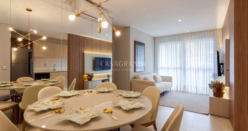 Apartamento com 2 quartos à venda no Atiradores, Joinville 