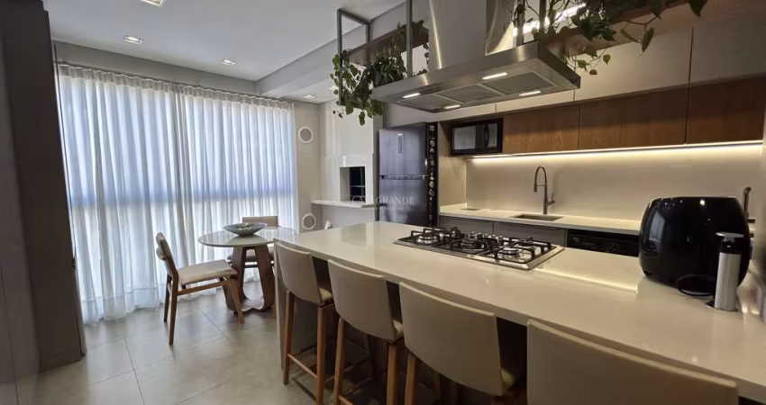 Apartamento com 3 quartos à venda no Anita Garibaldi, Joinville 