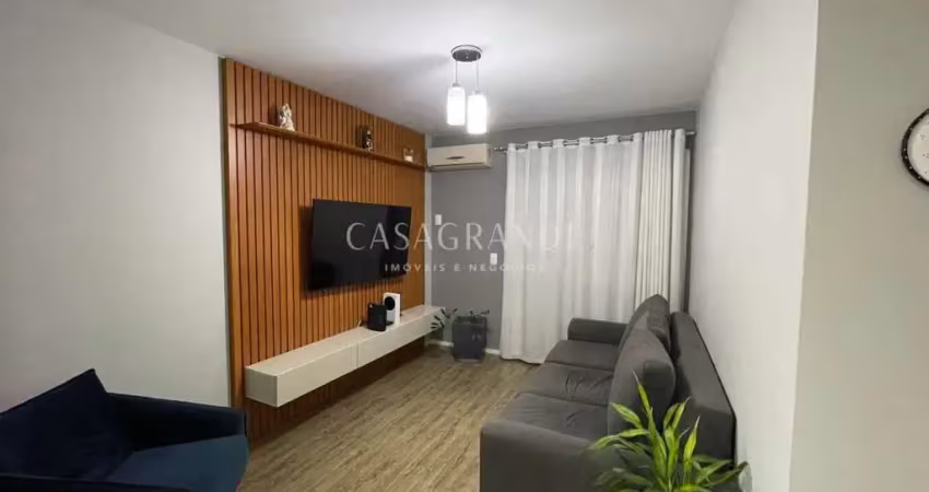 Apartamento com 2 quartos à venda no Saguaçu, Joinville 