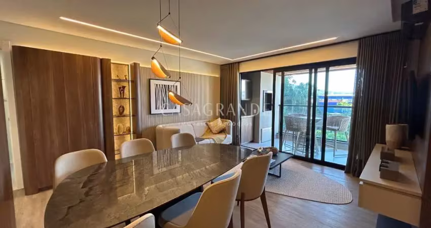 Apartamento com 3 quartos à venda no Saguaçu, Joinville 
