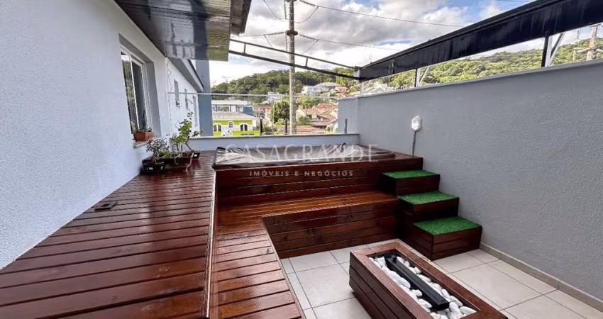 Apartamento com 2 quartos à venda no Saguaçu, Joinville 