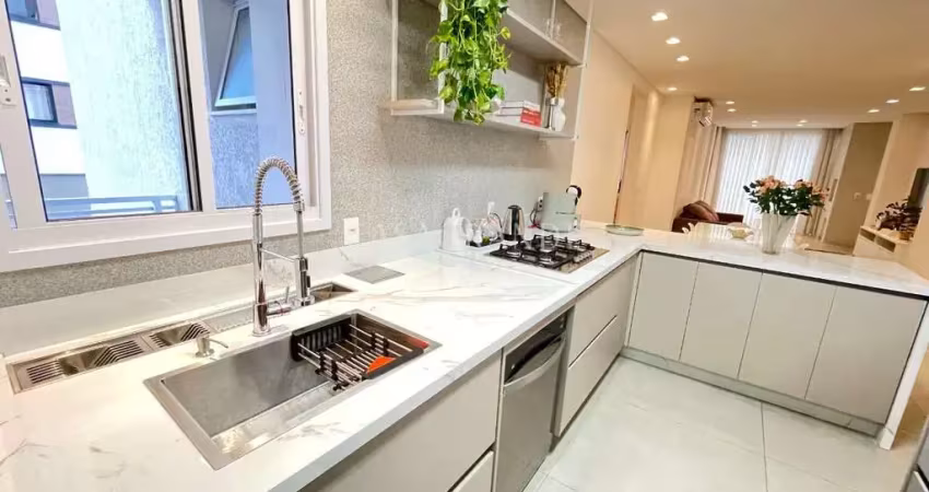 Apartamento com 3 quartos à venda no Saguaçu, Joinville 