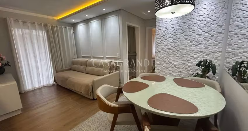 Apartamento com 2 quartos à venda no Itaum, Joinville 