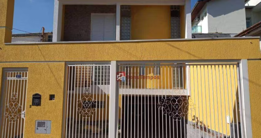 Sobrado com 3 dormitórios à venda, 370 m² por R$ 2.100.000,00 - Vila Regente Feijó - São Paulo/SP
