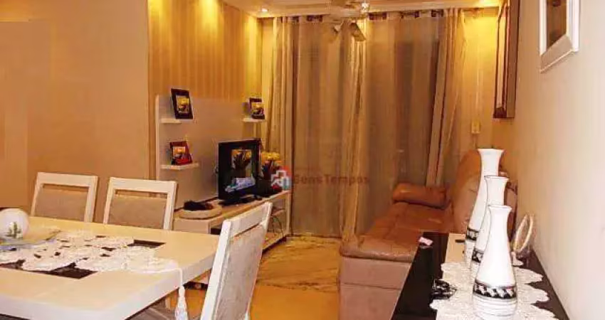 Apartamento com 3 dormitórios à venda, 65 m² por r$ 430.000,00 - itaquera - são paulo/sp