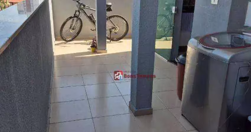 Apartamento com 2 dormitórios à venda, 45 m² por r$ 390.000,00 - penha - são paulo/sp
