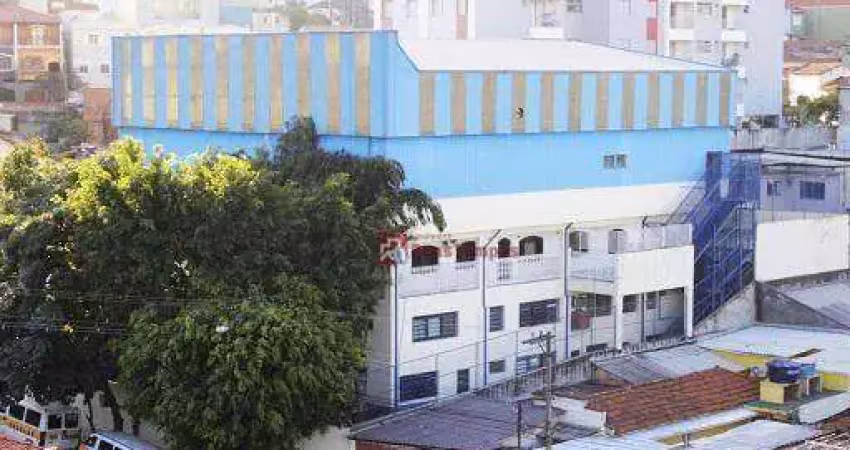 Prédio à venda, 1951 m² por r$ 5.100.000,00 - jardim anália franco - são paulo/sp