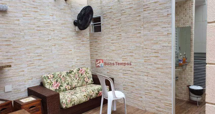 Apartamento com 3 dormitórios à venda, 67 m² por r$ 650.000,00 - vila esperança - são paulo/sp