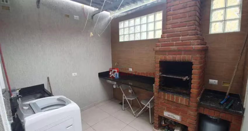 Sobrado com 2 dormitórios à venda, 73 m² por r$ 430.000,00 - cidade líder - são paulo/sp