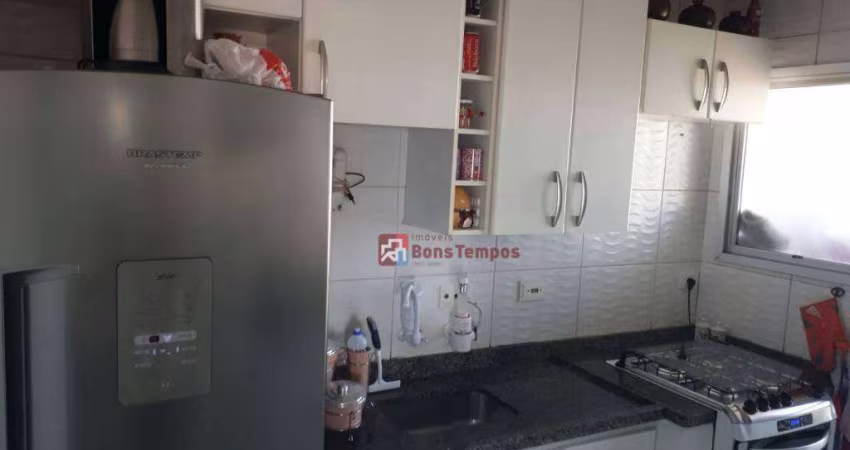 Apartamento com 2 dormitórios à venda, 60 m² por R$ 370.000,00 - Vila Granada - São Paulo/SP
