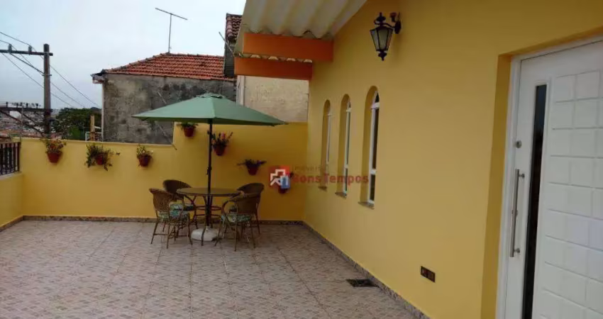 Casa com 2 dormitórios à venda, 247 m² por r$ 820.000,00 - penha de frança - são paulo/sp