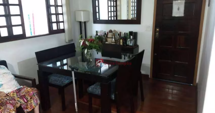 Casa com 3 dormitórios, 1 suite , 1 vaga à venda, 140 m² por r$ 600.000 - cidade antônio estevão de carvalho - são paulo/sp