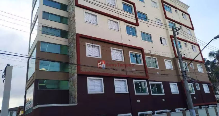 Apartamento com 2 dormitórios à venda, 42 m² por r$ 224.700,00 - jardim coimbra - são paulo/sp