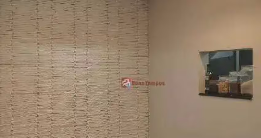 Apartamento com 3 dormitórios à venda, 55 m² por r$ 280.000,00 - jardim santa terezinha (zona l - são paulo/sp