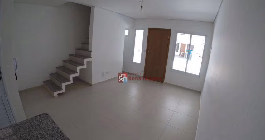 Sobrado com 2 dormitórios à venda, 100 m² por R$ 510.000,00 - Vila Taquari - São Paulo/SP