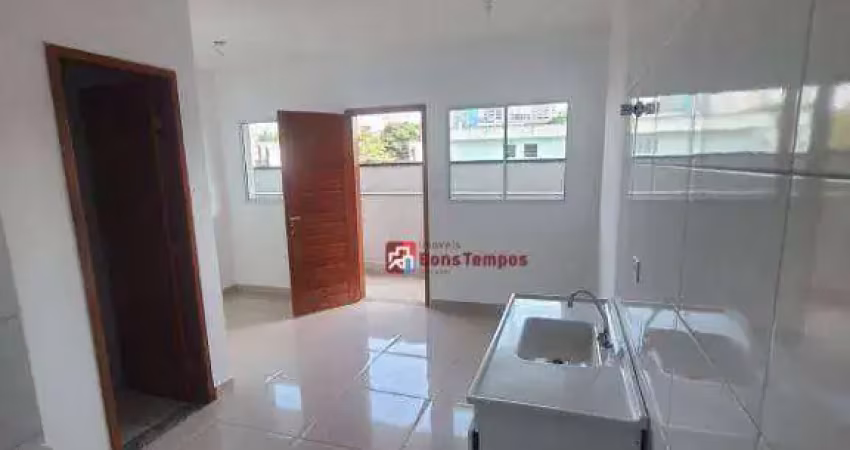 Apartamento com 1 dormitório à venda, 30 m² por r$ 263.000,00 - vila esperança - são paulo/sp